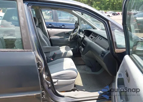 1998 Honda Odyssey Ex/Lx z USA, uszkodzony, nr VIN JHMRA3865WC002119